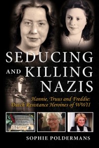 Cover Seducing and Killing Nazis