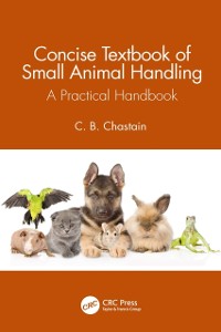Cover Concise Textbook of Small Animal Handling