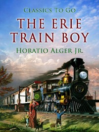 Cover Erie Train Boy