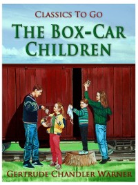 Cover Box-Car Children