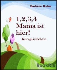 Cover 1,2,3,4 Mama ist hier!