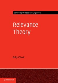 Cover Relevance Theory