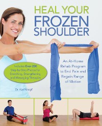 Cover Heal Your Frozen Shoulder