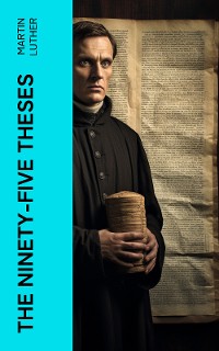 Cover The Ninety-Five Theses