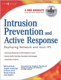 Cover Intrusion Prevention and Active Response