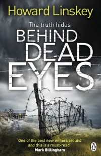 Cover Behind Dead Eyes