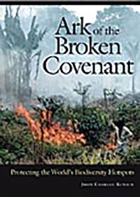 Cover Ark of the Broken Covenant