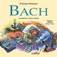 Cover Bach - Crianças Famosas