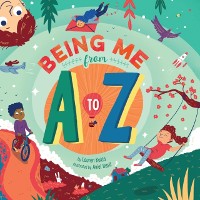Cover Being Me from A to Z