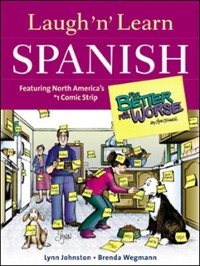 Cover Laugh 'n' Learn Spanish