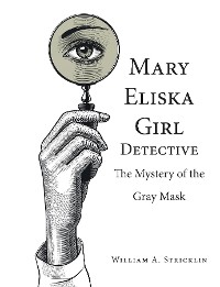 Cover Mary Eliska Girl Detective