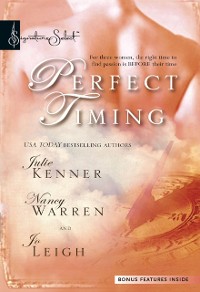 Cover PERFECT TIMING EB