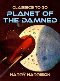 Cover Planet of the Damned