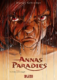 Cover Annas Paradies. Band 1
