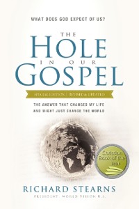 Cover Hole in Our Gospel Special Edition