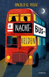 Cover Die Nachtbushelden