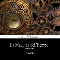 Cover La Maquina del Tiempo