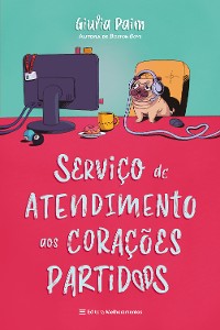 Cover Serviço de Atendimento aos Corações Partidos