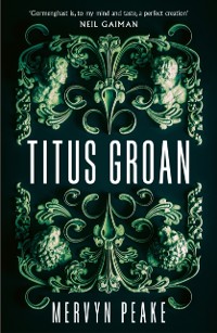 Cover Titus Groan