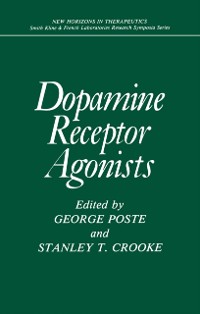 Cover Dopamine Receptor Agonists