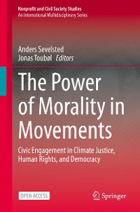 Cover The Power of Morality in Movements