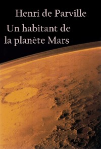 Cover Un habitant de la planète Mars