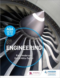 Cover AQA GCSE (9-1) Engineering