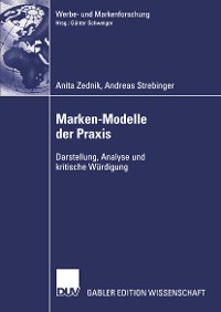 Cover Marken-Modelle der Praxis