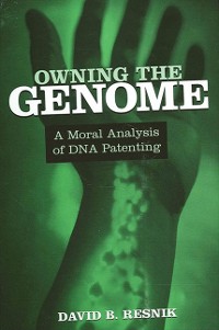 Cover Owning the Genome