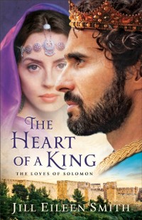 Cover Heart of a King