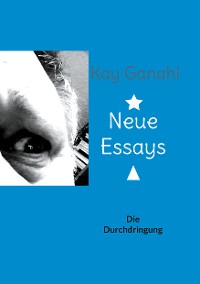 Cover Neue Essays