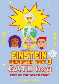 Cover Einstein Superstar Code 3
