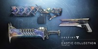 Cover Destiny: The Exotic Collection, Volume One