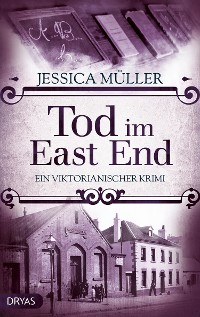 Cover Tod im East End