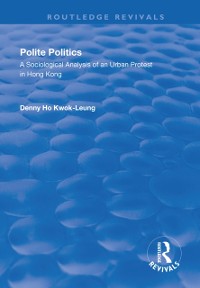 Cover Polite Politics