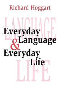 Cover Everyday Language and Everyday Life