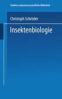 Cover Insektenbiologie