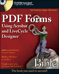 Cover PDF Forms Using Acrobat and LiveCycle Designer Bible