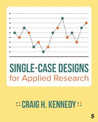 Cover Single-Case Designs for Applied Research