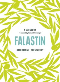 Cover Falastin: A Cookbook