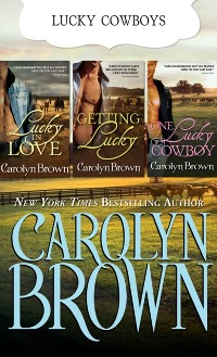 Cover Lucky Cowboys Series