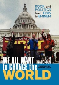 Cover We All Want to Change the World