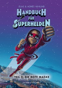 Cover Handbuch für Superhelden Teil 2