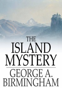 Cover Island Mystery