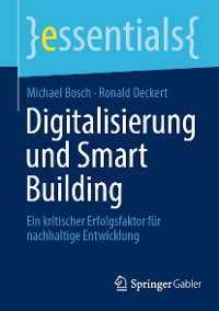 Cover Digitalisierung und Smart Building