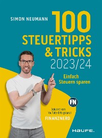 Cover 100 Steuertipps und -tricks 2023/24