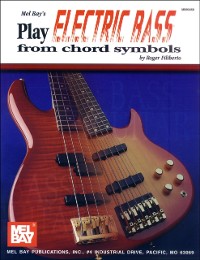 Cover Play Electric Bass from Chord Symbols