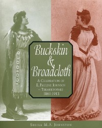 Cover Buckskin and Broadcloth