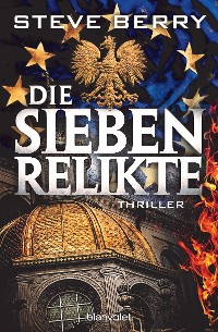 Cover Die sieben Relikte