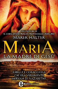Cover Maria, la madre di Gesù